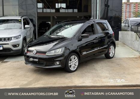 VOLKSWAGEN Fox 1.6 4P FLEX HIGHLINE I-MOTION AUTOMATIZADO, Foto 1