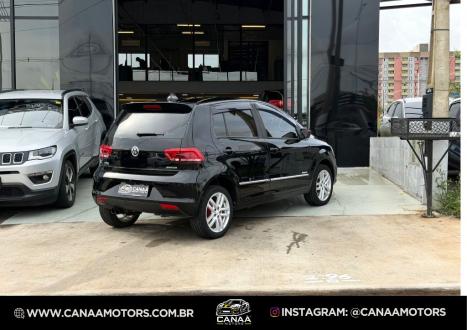 VOLKSWAGEN Fox 1.6 4P FLEX HIGHLINE I-MOTION AUTOMATIZADO, Foto 4