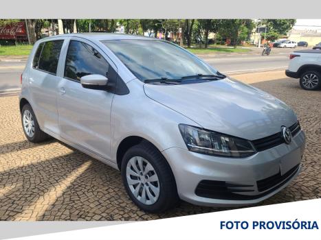 VOLKSWAGEN Fox 1.6 4P MSI TRENDLINE FLEX, Foto 2