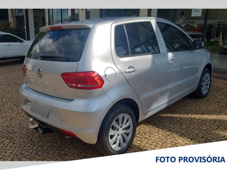VOLKSWAGEN Fox 1.6 4P MSI TRENDLINE FLEX, Foto 3
