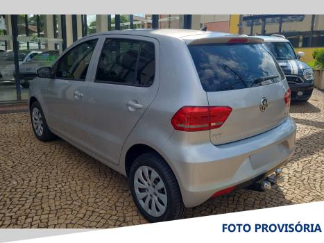 VOLKSWAGEN Fox 1.6 4P MSI TRENDLINE FLEX, Foto 4