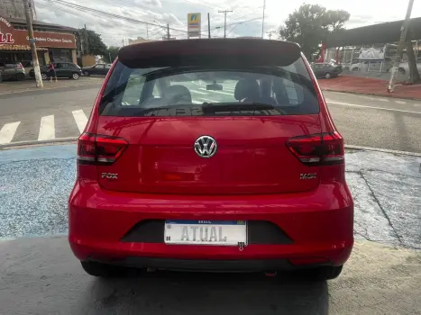 VOLKSWAGEN Fox 1.6 FLEX, Foto 4