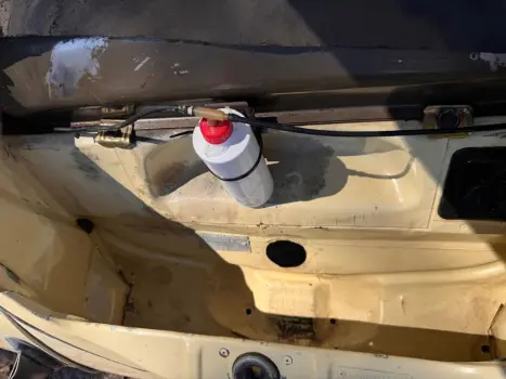 VOLKSWAGEN Fusca 1300, Foto 12