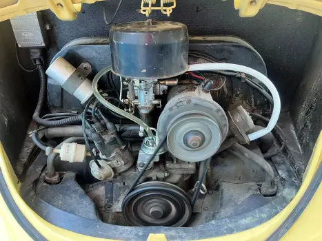 VOLKSWAGEN Fusca 1300 L, Foto 17