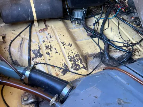 VOLKSWAGEN Fusca 1300 L, Foto 18