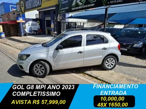 VOLKSWAGEN Gol 1.0 12V FLEX MPI G8, Foto 1