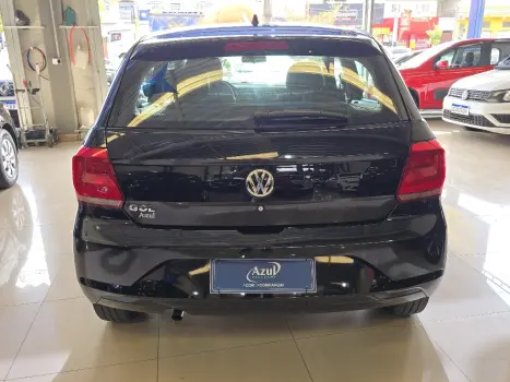 VOLKSWAGEN Gol 1.0 12V 4P FLEX MPI G7, Foto 5 VOLKSWAGEN Gol 1.0 12V 4P FLEX MPI G7, Foto 5
