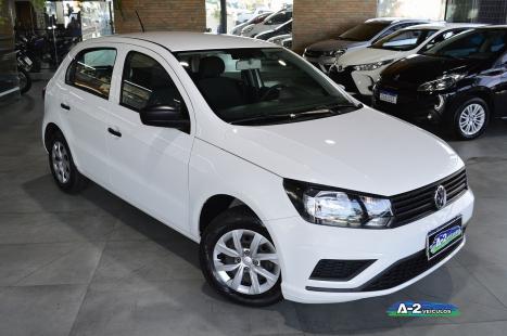 VOLKSWAGEN Gol 1.0 12V 4P FLEX MPI G7, Foto 2 VOLKSWAGEN Gol 1.0 12V 4P FLEX MPI G7, Foto 2