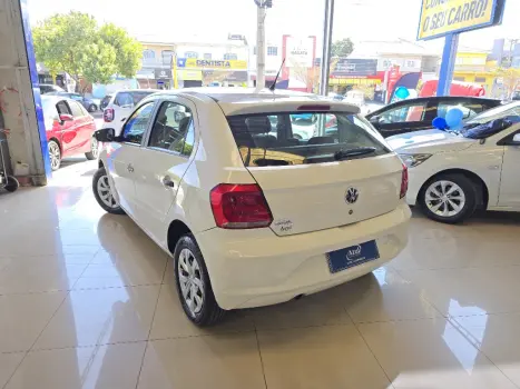 VOLKSWAGEN Gol 1.0 12V 4P FLEX MPI G7, Foto 4 VOLKSWAGEN Gol 1.0 12V 4P FLEX MPI G7, Foto 4