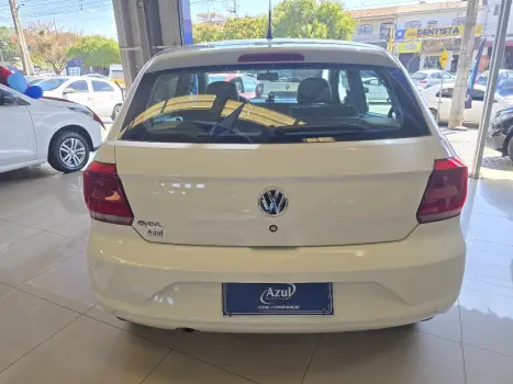 VOLKSWAGEN Gol 1.0 12V 4P FLEX MPI G7, Foto 5 VOLKSWAGEN Gol 1.0 12V 4P FLEX MPI G7, Foto 5