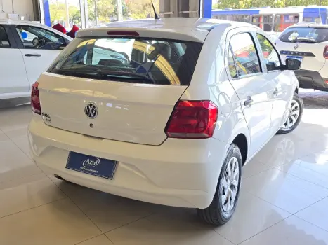VOLKSWAGEN Gol 1.0 12V 4P FLEX MPI G7, Foto 6 VOLKSWAGEN Gol 1.0 12V 4P FLEX MPI G7, Foto 6