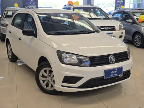VOLKSWAGEN Gol 1.0 12V 4P FLEX MPI G7, Foto 1