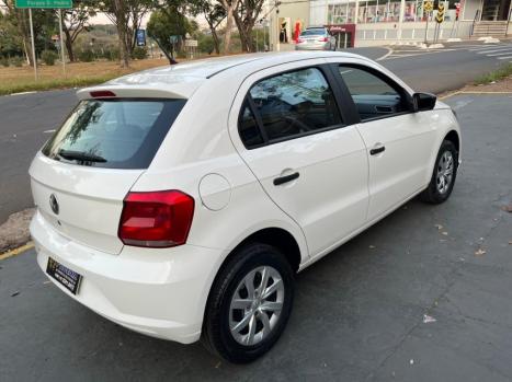 VOLKSWAGEN Gol 1.0 12V 4P FLEX MPI G7, Foto 4