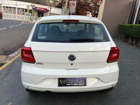 VOLKSWAGEN Gol 1.0 12V 4P FLEX MPI G7, Foto 5