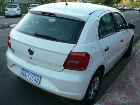 VOLKSWAGEN Gol 1.0 12V 4P FLEX MPI G7, Foto 4