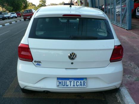 VOLKSWAGEN Gol 1.0 12V 4P FLEX MPI G7, Foto 5