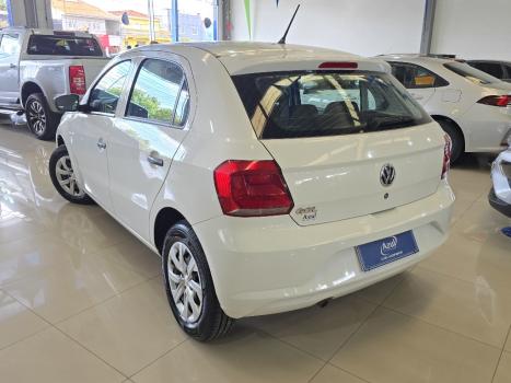 VOLKSWAGEN Gol 1.0 12V 4P FLEX MPI G7, Foto 4