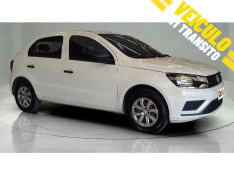 VOLKSWAGEN Gol 1.0 12V FLEX MPI G8, Foto 1