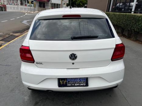 VOLKSWAGEN Gol 1.0 12V 4P FLEX MPI G7, Foto 5