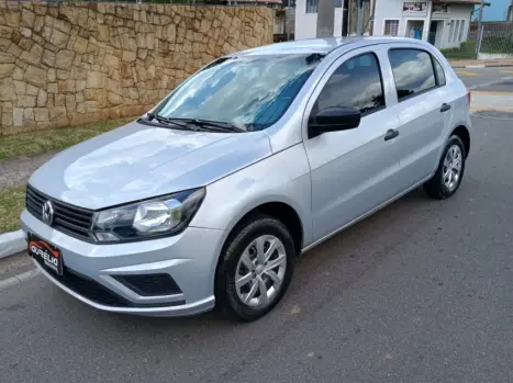 VOLKSWAGEN Gol 1.0 12V 4P FLEX MPI G7, Foto 3