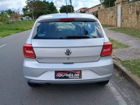 VOLKSWAGEN Gol 1.0 12V 4P FLEX MPI G7, Foto 6
