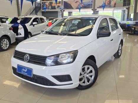 VOLKSWAGEN Gol 1.0 12V 4P FLEX MPI G7, Foto 3