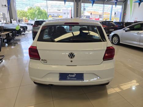 VOLKSWAGEN Gol 1.0 12V 4P FLEX MPI G7, Foto 5