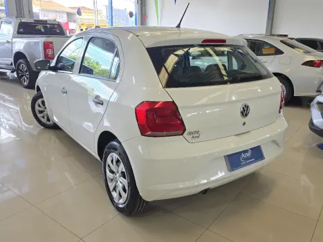 VOLKSWAGEN Gol 1.0 12V 4P FLEX MPI G7, Foto 5