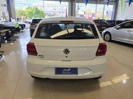 VOLKSWAGEN Gol 1.0 12V 4P FLEX MPI G7, Foto 6
