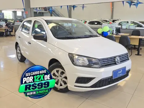 VOLKSWAGEN Gol 1.0 12V 4P FLEX MPI G7, Foto 1