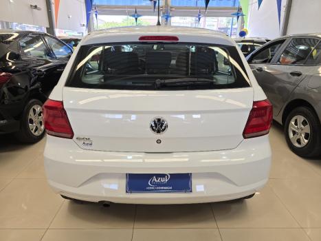 VOLKSWAGEN Gol 1.0 12V 4P FLEX MPI G7, Foto 5