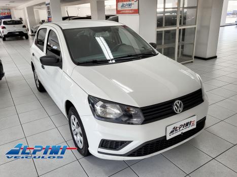 VOLKSWAGEN Gol 1.0 12V FLEX MPI G8, Foto 2