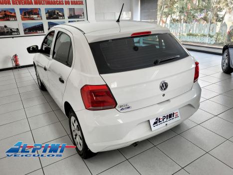 VOLKSWAGEN Gol 1.0 12V FLEX MPI G8, Foto 4