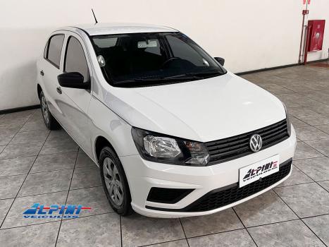 VOLKSWAGEN Gol 1.0 12V FLEX MPI G8, Foto 2