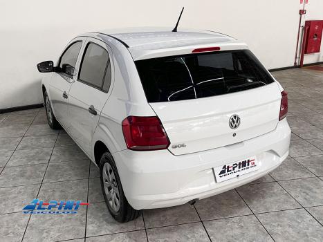 VOLKSWAGEN Gol 1.0 12V FLEX MPI G8, Foto 4
