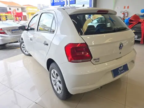 VOLKSWAGEN Gol 1.0 12V 4P FLEX MPI G7, Foto 4