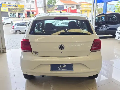 VOLKSWAGEN Gol 1.0 12V 4P FLEX MPI G7, Foto 5