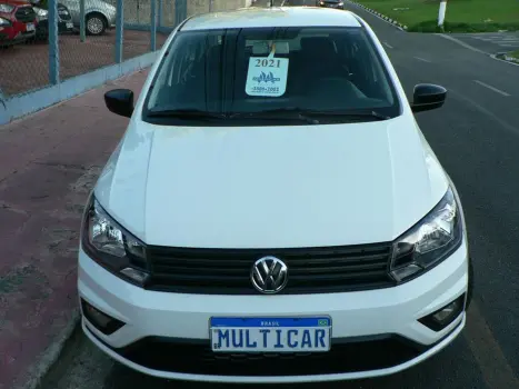 VOLKSWAGEN Gol 1.0 12V 4P FLEX MPI G7, Foto 2