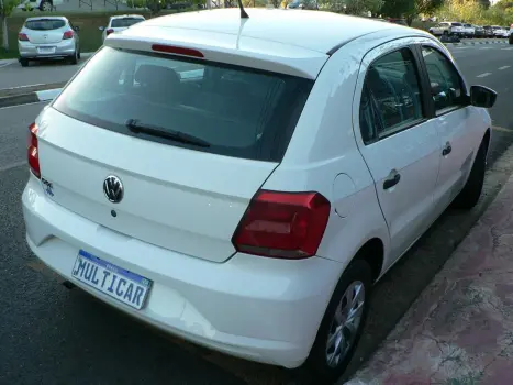 VOLKSWAGEN Gol 1.0 12V 4P FLEX MPI G7, Foto 4