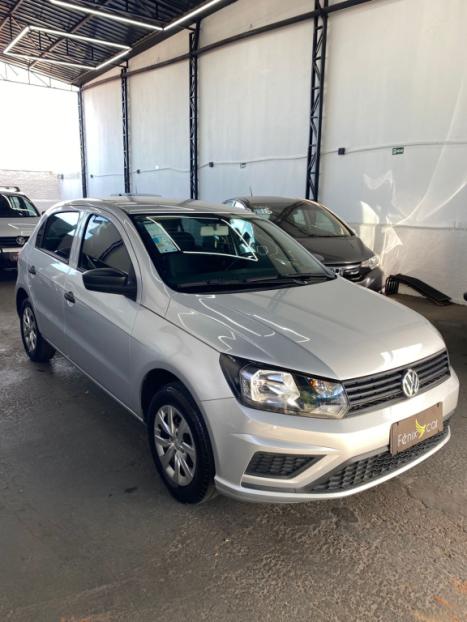 VOLKSWAGEN Gol 1.0 12V 4P FLEX MPI G7, Foto 3