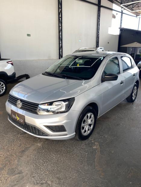 VOLKSWAGEN Gol 1.0 12V 4P FLEX MPI G7, Foto 4