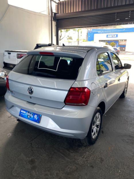 VOLKSWAGEN Gol 1.0 12V 4P FLEX MPI G7, Foto 8