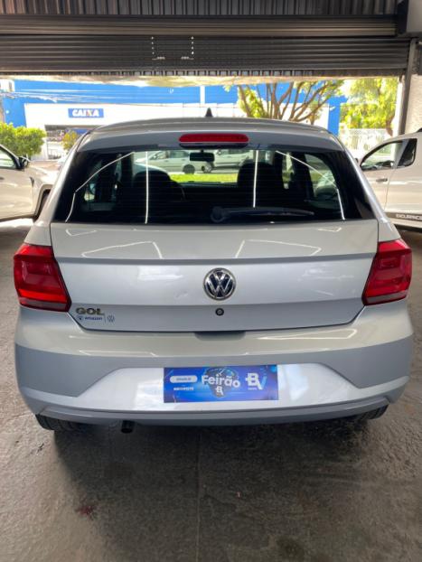 VOLKSWAGEN Gol 1.0 12V 4P FLEX MPI G7, Foto 9