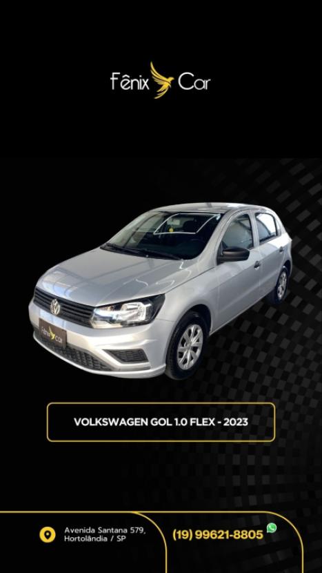 VOLKSWAGEN Gol 1.0 12V 4P FLEX MPI G7, Foto 1
