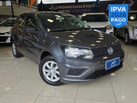 VOLKSWAGEN Gol 1.0 12V 4P FLEX MPI G7, Foto 1