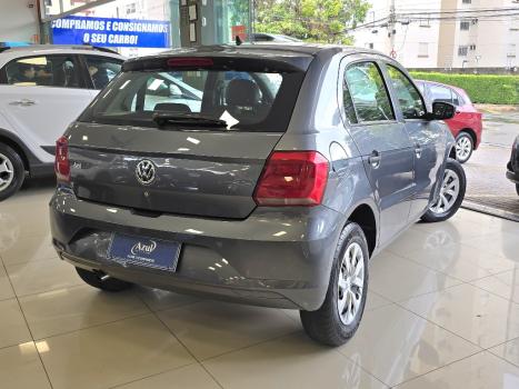 VOLKSWAGEN Gol 1.0 12V 4P FLEX MPI G7, Foto 6