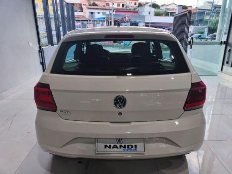VOLKSWAGEN Gol 1.0 12V 4P FLEX MPI G7, Foto 5