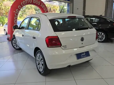 VOLKSWAGEN Gol 1.0 12V 4P FLEX MPI G7, Foto 4