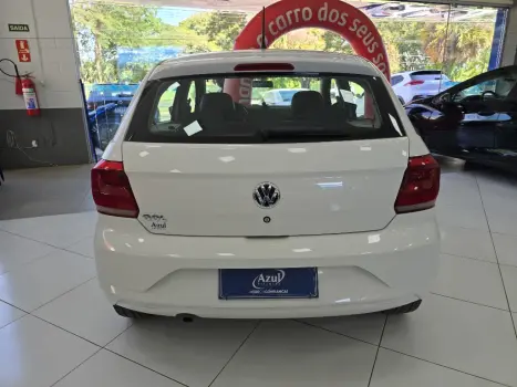 VOLKSWAGEN Gol 1.0 12V 4P FLEX MPI G7, Foto 5