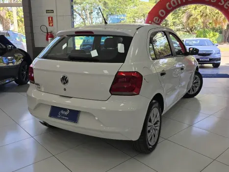 VOLKSWAGEN Gol 1.0 12V 4P FLEX MPI G7, Foto 6